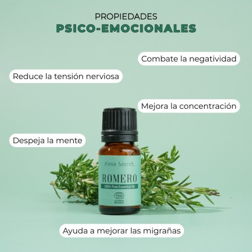 ROSEMARY oil