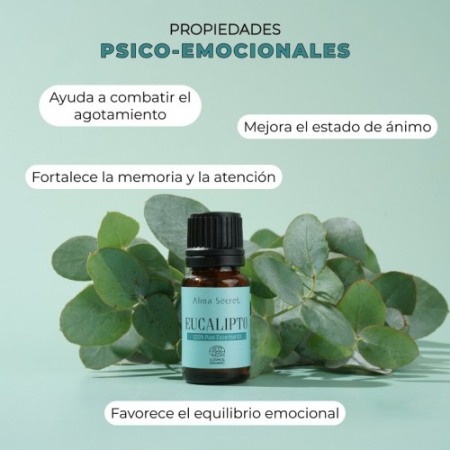 ACEITE ESENCIAL DE EUCALIPTO