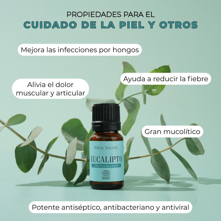 Propiedades de aceites esenciales para difusor - La Casa de los Aromas