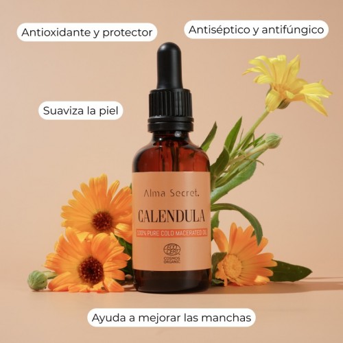 CALENDULA oil