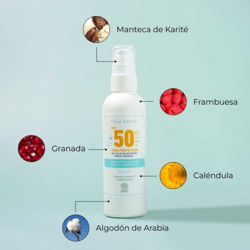 CREMA SOLAR CORPORAL SPF 50