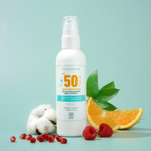 CREMA SOLAR CORPORAL SPF 50