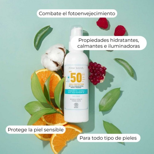 CREMA SOLAR CORPORAL SPF 50