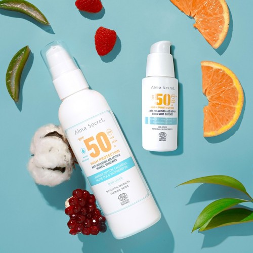 Pack Natural Suncare SPF 50: Facial + New Body