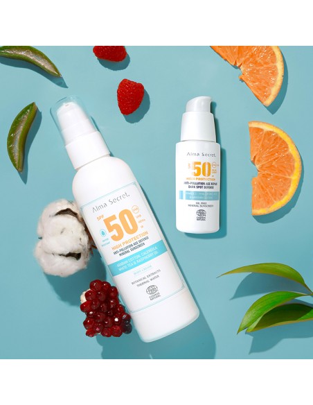 PACK NATURAL SUNCARE (SPF 50)