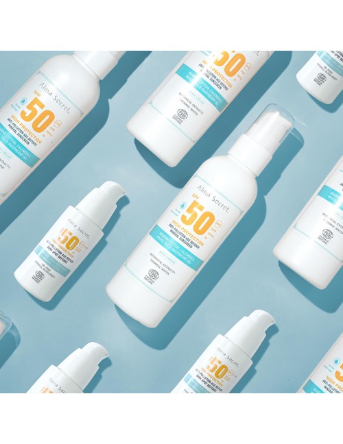 Pack Natural Suncare SPF 50: Facial + New Body