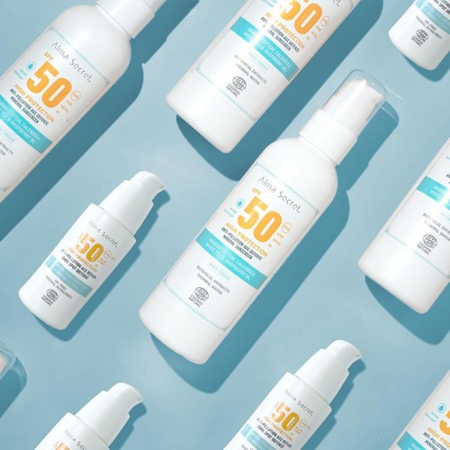 Pack Natural Suncare SPF 50: Facial + New Body