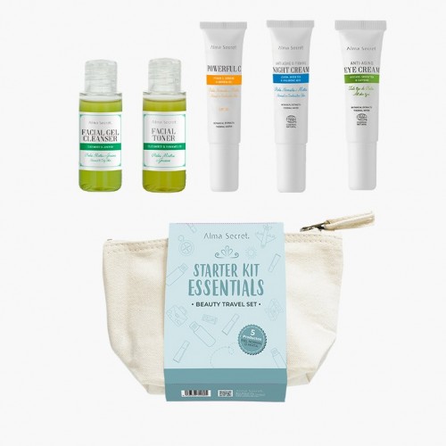 Mini - Beauty Travel Set (Combination Skin)