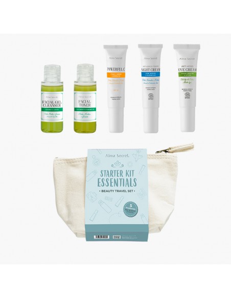 BEAUTY TRAVEL SET MINI (Piel Normal-Mixta)