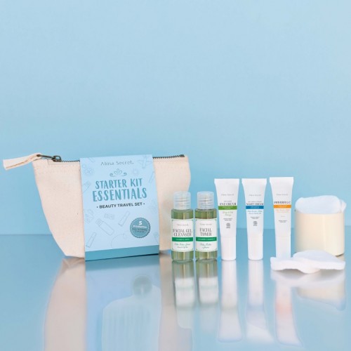 Mini - Beauty Travel Set (Combination Skin)