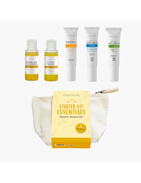 BEAUTY TRAVEL SET MINI (Piel Sensible Normal-Mixta)