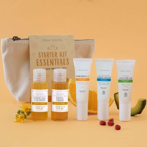 BEAUTY TRAVEL SET MINI (Piel Sensible Normal-Mixta)