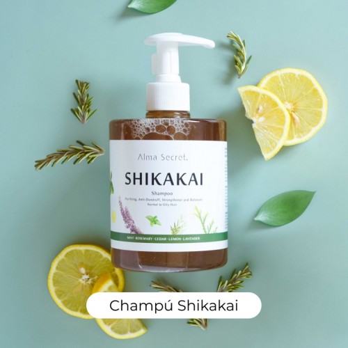 Shikakai + Extreme Repair Hair Mask