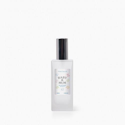 Alcohol-Free Eau de Cologne Baby & Mum