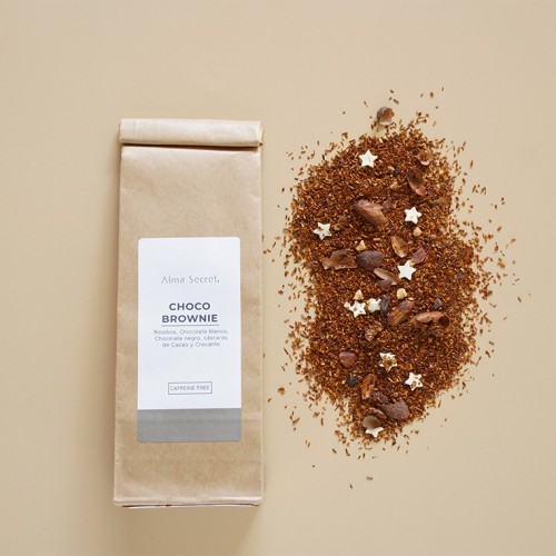Choco Brownie Tea