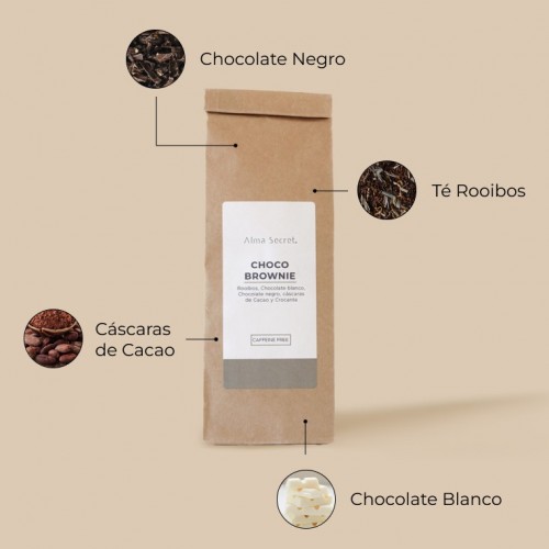 Choco Brownie Tea