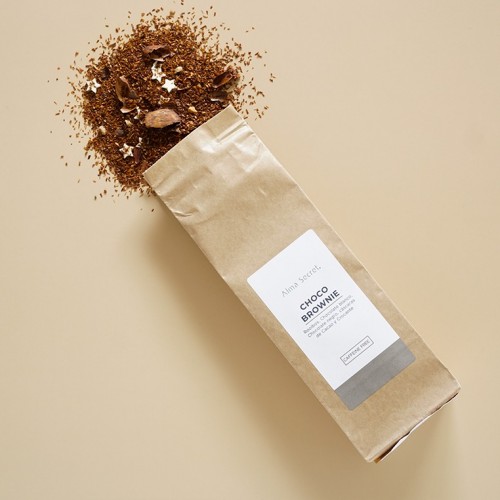 Choco Brownie Tea
