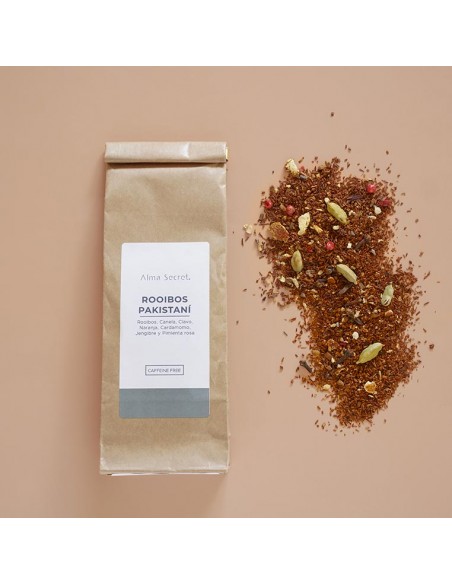 TÉ - ROOIBOS PAKISTANÍ