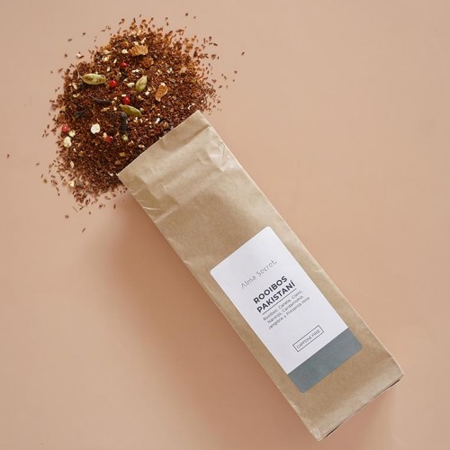 TÉ - ROOIBOS PAKISTANÍ