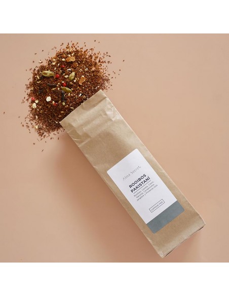 TÉ - ROOIBOS PAKISTANÍ