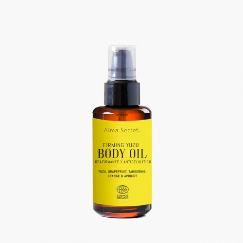 Firming Yuzu Body Oil