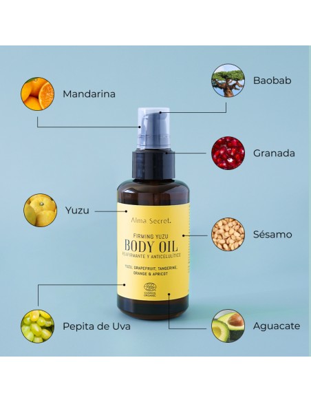 Magnifique aceite seco Anticelulítico, reductor y reafirmante - Productos  Ionna