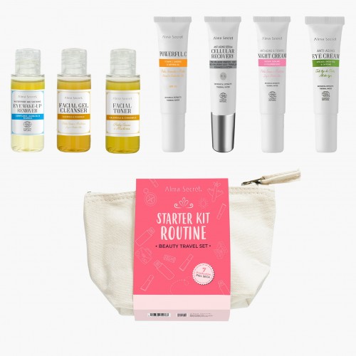 Complete - Beauty Travel Set (Dry skin)