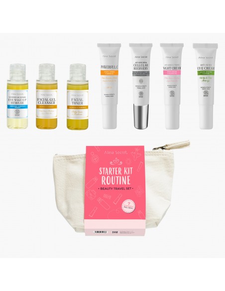 BEAUTY TRAVEL SET (Piel Seca)