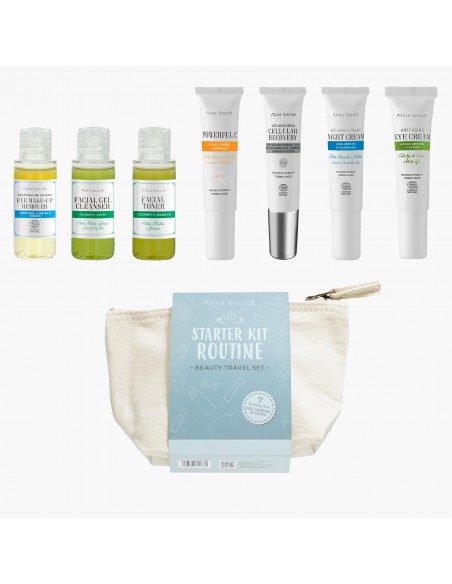 BEAUTY TRAVEL SET (Piel Normal-Mixta)