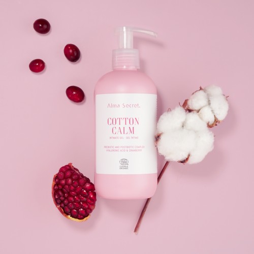 INTIMATE GEL COTTON CALM