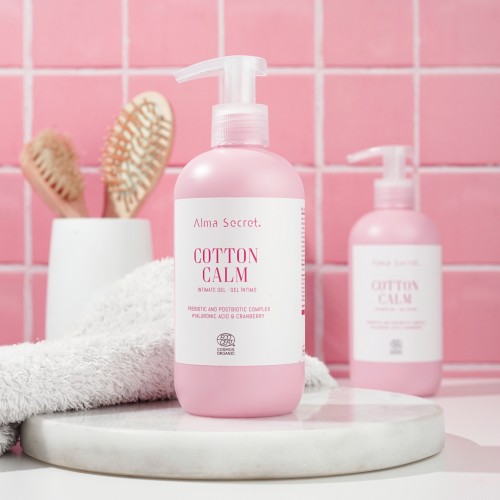 INTIMATE GEL COTTON CALM
