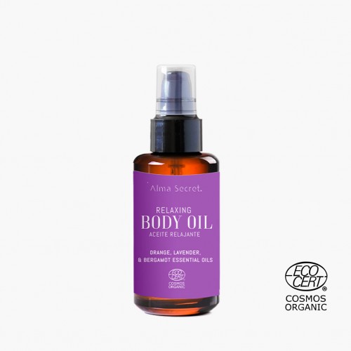 Relaxing and Anti-Stress oil