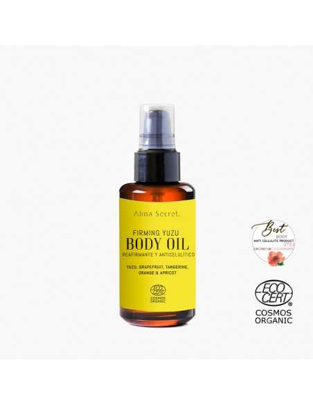 ACEITE REAFIRMANTE FIRMING YUZU