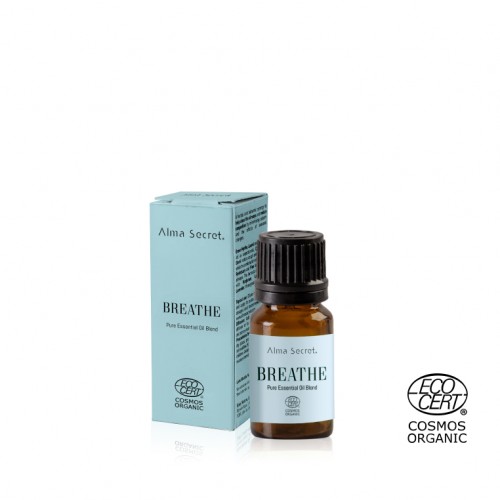BREATHE - SINERGIA DE ACEITES ESENCIALES EQUILIBRANTE Y DESCONGESTIONANTE
