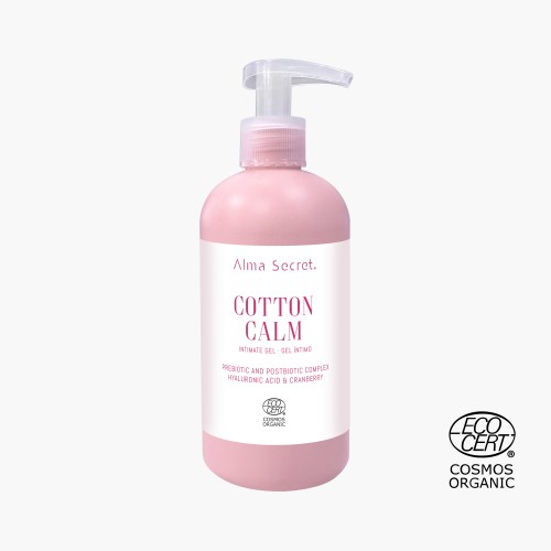 INTIMATE GEL COTTON CALM