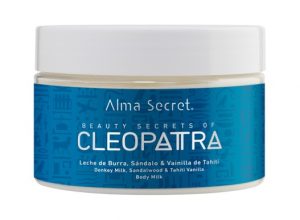 hidratante cosmética natural cleopatra