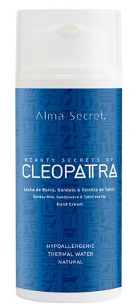 ser secret anti-îmbătrânire pentru piele cleopatra