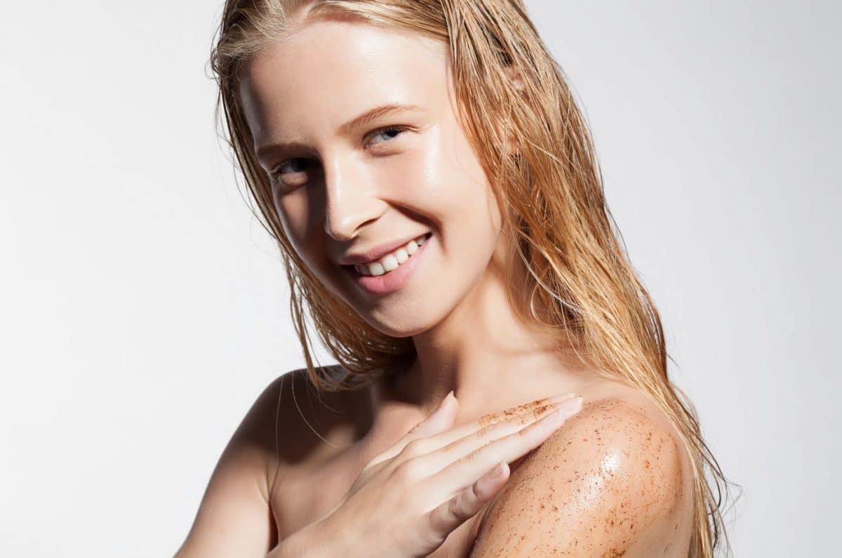 La importancia de exfoliar la piel