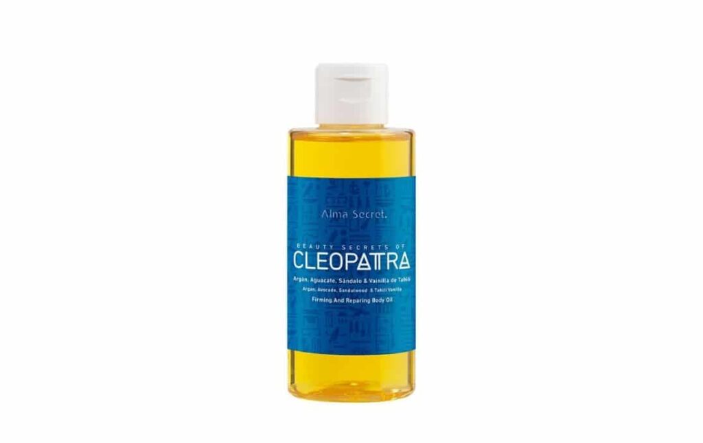 aceite de argan corporal piernas hidratadas