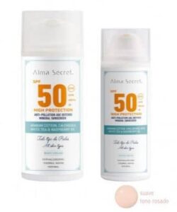 proteccion solar 50 almasecret