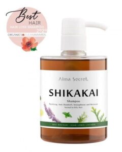 champu shikakai para cabello