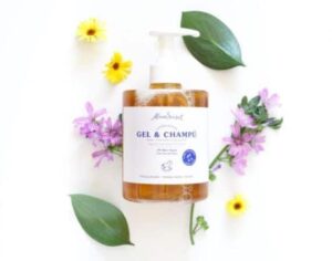 Gel Champu Suave Con Argan Calendula Y Manzanilla