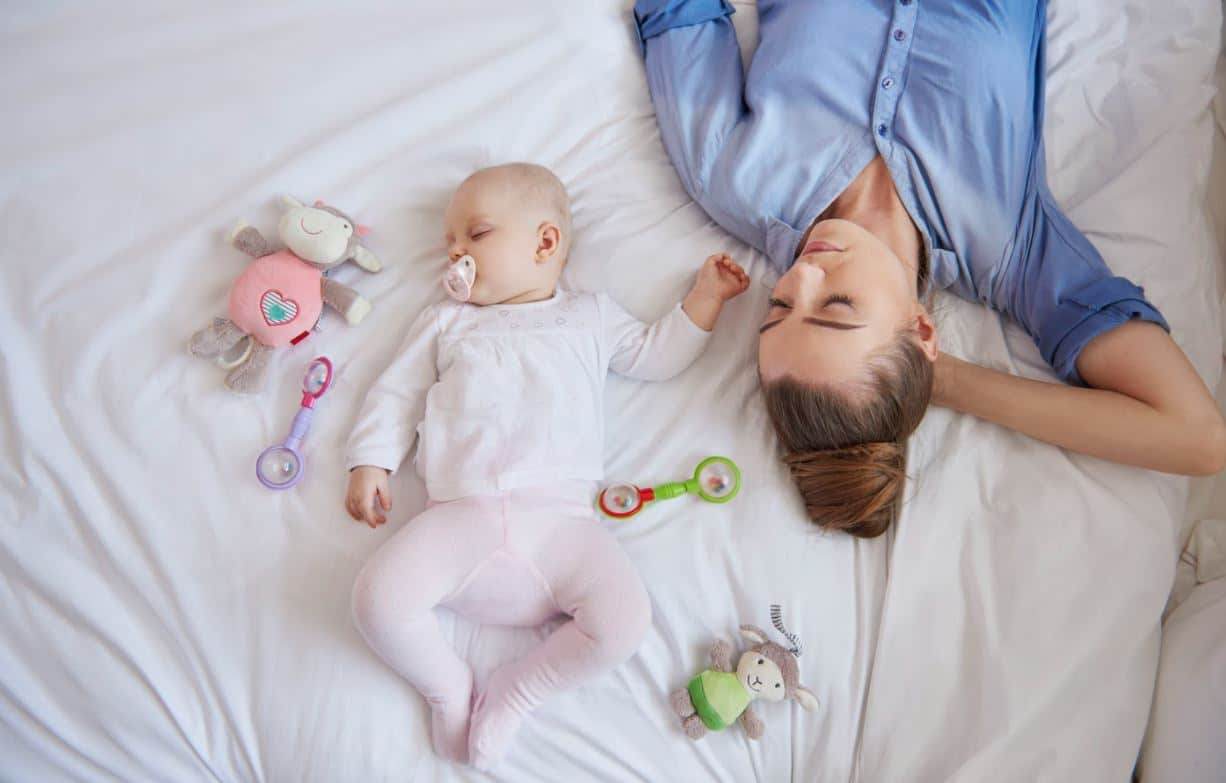 Baby&Mum es la colonia que toda la familia quiere usar