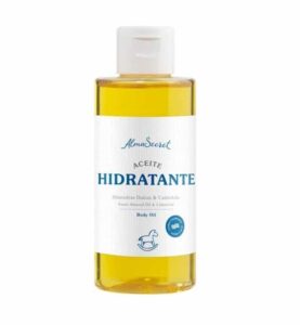 Aceite Hidratante Para Bebes Masaje