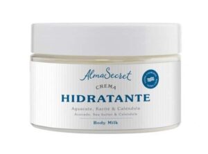 Crema Hidratante Para Masajes Bebes