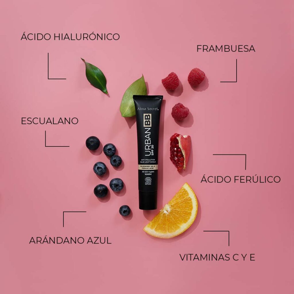 Bb Cream Ingredientes