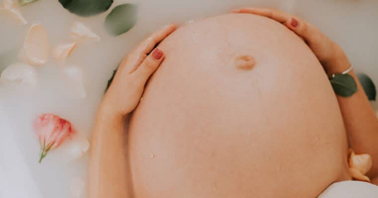 Tips Beauty súper fáciles para cuidar tu piel durante el embarazo