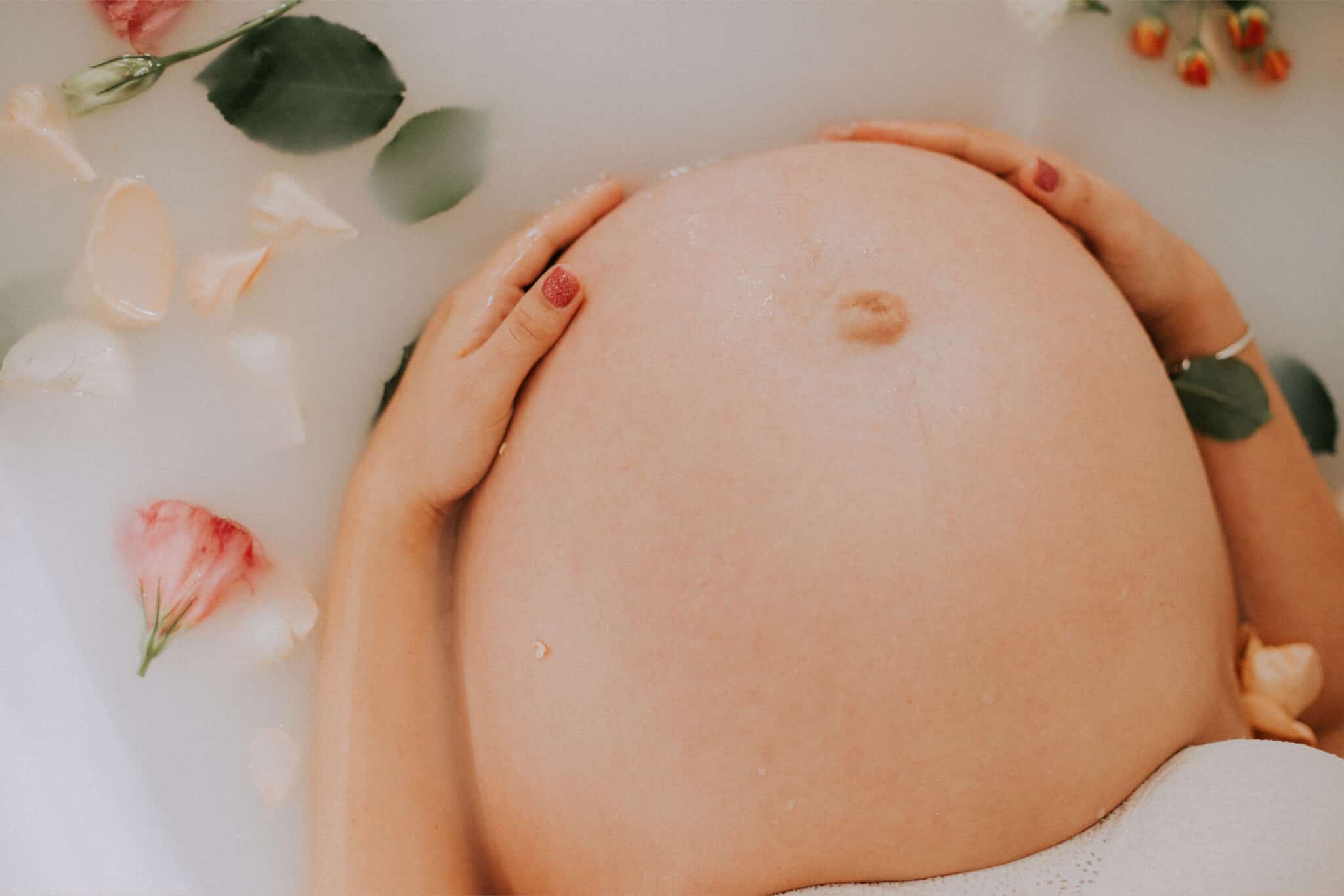 Tips Beauty súper fáciles para cuidar tu piel durante el embarazo