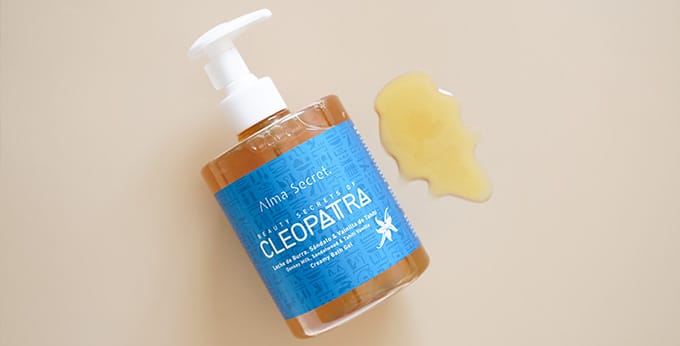 Gel de baño Cleopatra