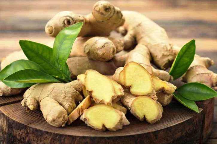 GINGER ESSENTIAL OIL